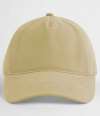 BB66 B66 Beechfield Leisure Cap Biscuit colour image
